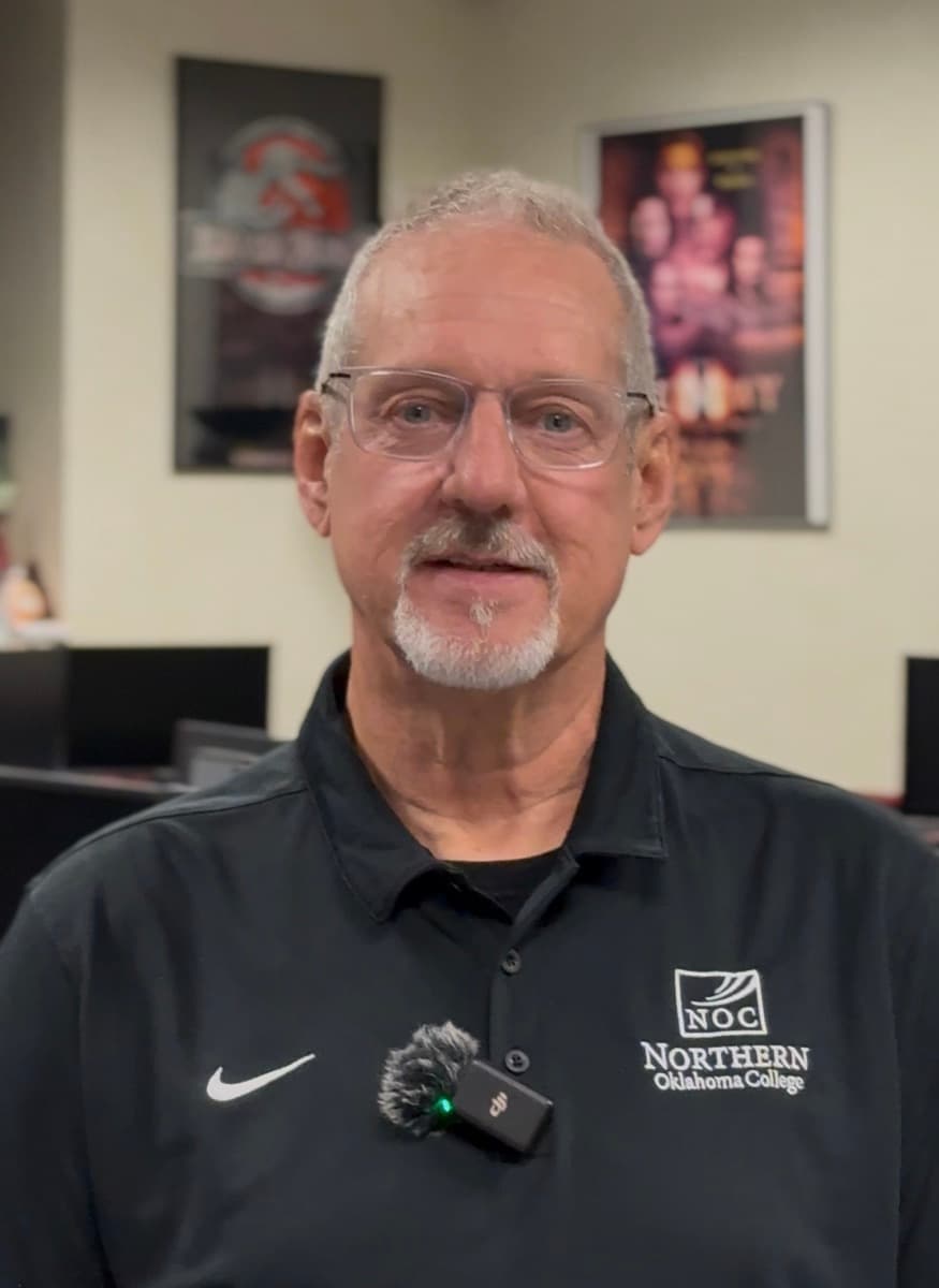 Brad Matson, Digital Media Institute program contact